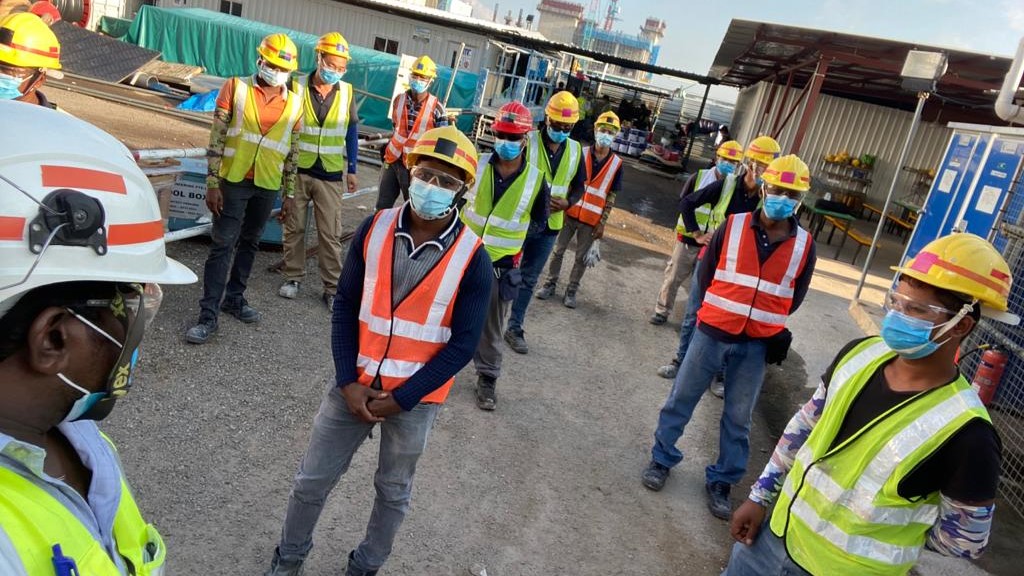 ToolBox Meeting